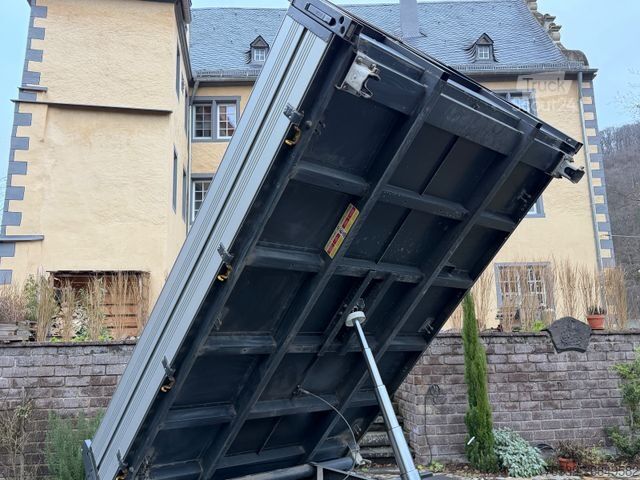 Kiepwagen bestelauto OPEL B 3 Seiten Kipper L2H1 3,5t Neuwertig!