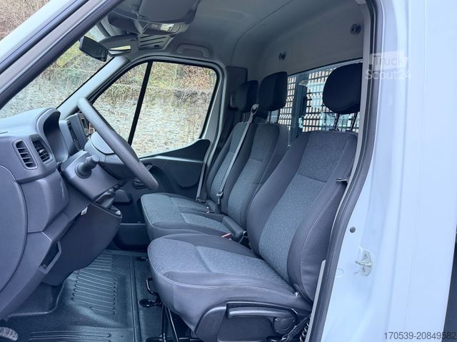 Kiepwagen bestelauto OPEL B 3 Seiten Kipper L2H1 3,5t Neuwertig!