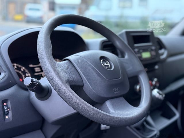 Kiepwagen bestelauto OPEL B 3 Seiten Kipper L2H1 3,5t Neuwertig!