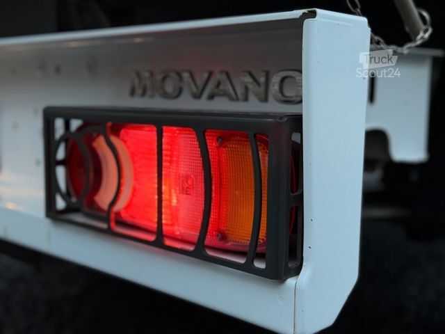 Kiepwagen bestelauto OPEL B 3 Seiten Kipper L2H1 3,5t Neuwertig!