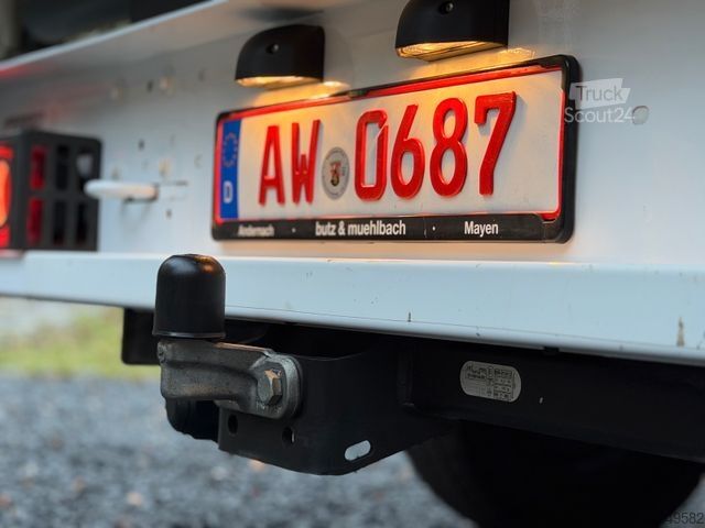 Kiepwagen bestelauto OPEL B 3 Seiten Kipper L2H1 3,5t Neuwertig!