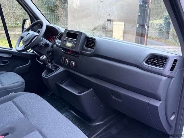 Kiepwagen bestelauto OPEL B 3 Seiten Kipper L2H1 3,5t Neuwertig!