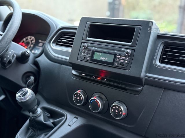 Kiepwagen bestelauto OPEL B 3 Seiten Kipper L2H1 3,5t Neuwertig!