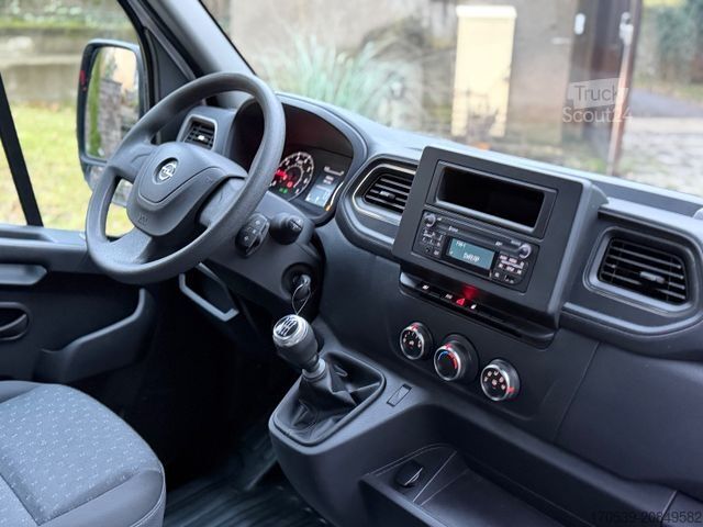 Kiepwagen bestelauto OPEL B 3 Seiten Kipper L2H1 3,5t Neuwertig!