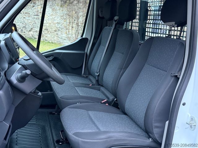 Kiepwagen bestelauto OPEL B 3 Seiten Kipper L2H1 3,5t Neuwertig!