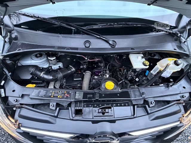 Kiepwagen bestelauto OPEL B 3 Seiten Kipper L2H1 3,5t Neuwertig!