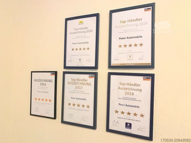 Kiepwagen bestelauto OPEL B 3 Seiten Kipper L2H1 3,5t Neuwertig!