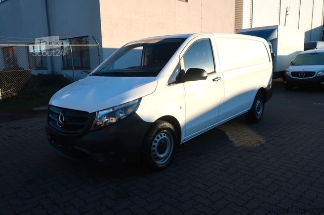 Panel van MERCEDES-BENZ Vito Kasten 110 CDI WORKER FWD lang / FN: 172