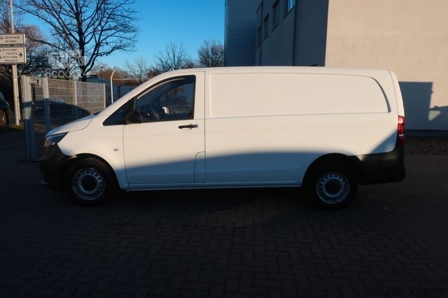 Panel van MERCEDES-BENZ Vito Kasten 110 CDI WORKER FWD lang / FN: 172