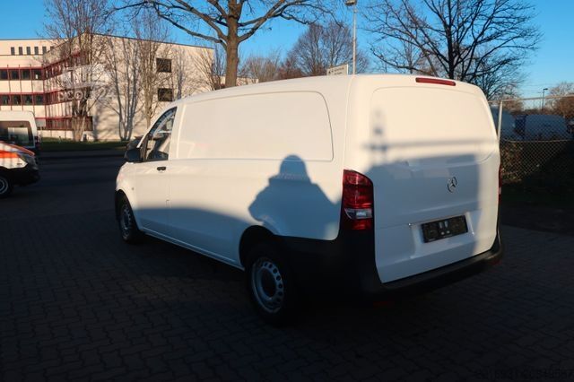 Panel van MERCEDES-BENZ Vito Kasten 110 CDI WORKER FWD lang / FN: 172
