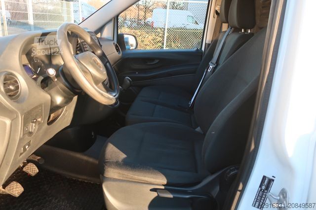 Panel van MERCEDES-BENZ Vito Kasten 110 CDI WORKER FWD lang / FN: 172