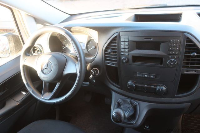 Panel van MERCEDES-BENZ Vito Kasten 110 CDI WORKER FWD lang / FN: 172