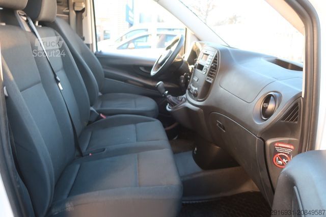 Panel van MERCEDES-BENZ Vito Kasten 110 CDI WORKER FWD lang / FN: 172