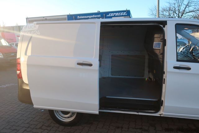 Panel van MERCEDES-BENZ Vito Kasten 110 CDI WORKER FWD lang / FN: 172