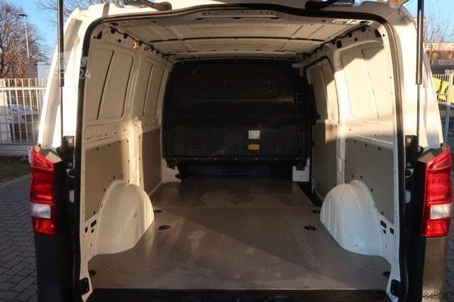 Panel van MERCEDES-BENZ Vito Kasten 110 CDI WORKER FWD lang / FN: 172