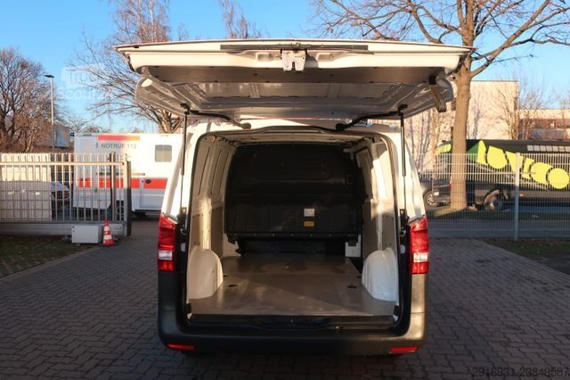 Panel van MERCEDES-BENZ Vito Kasten 110 CDI WORKER FWD lang / FN: 172