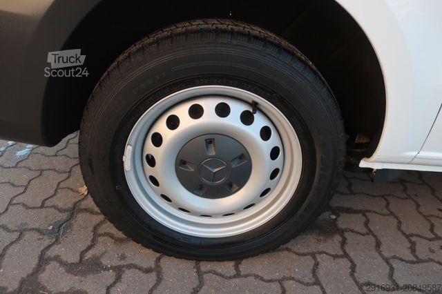 Panel van MERCEDES-BENZ Vito Kasten 110 CDI WORKER FWD lang / FN: 172