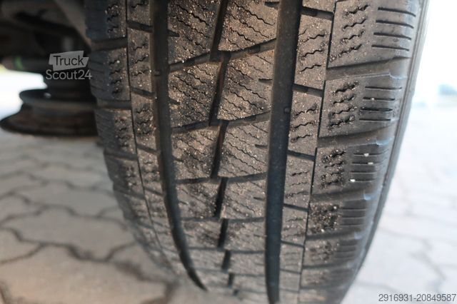 Panel van MERCEDES-BENZ Vito Kasten 110 CDI WORKER FWD lang / FN: 172