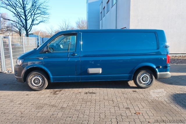 Panel van VOLKSWAGEN T6 Transporter Kasten EcoProfi lang/Klima/FN: 88