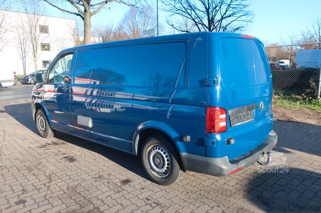 Panel van VOLKSWAGEN T6 Transporter Kasten EcoProfi lang/Klima/FN: 88