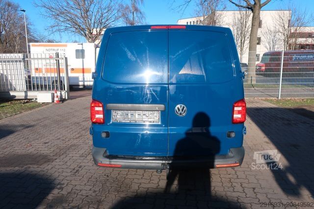 Panel van VOLKSWAGEN T6 Transporter Kasten EcoProfi lang/Klima/FN: 88