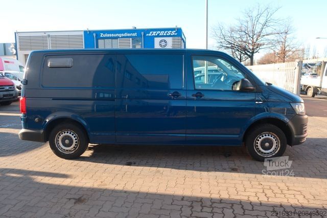 Panel van VOLKSWAGEN T6 Transporter Kasten EcoProfi lang/Klima/FN: 88