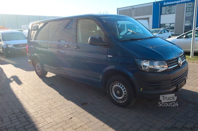 Panel van VOLKSWAGEN T6 Transporter Kasten EcoProfi lang/Klima/FN: 88