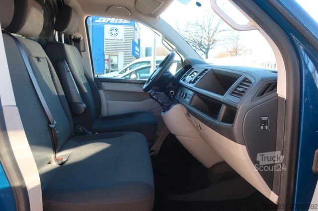 Panel van VOLKSWAGEN T6 Transporter Kasten EcoProfi lang/Klima/FN: 88
