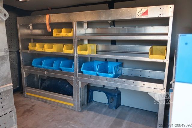 Panel van VOLKSWAGEN T6 Transporter Kasten EcoProfi lang/Klima/FN: 88