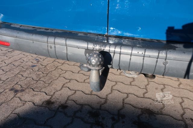 Panel van VOLKSWAGEN T6 Transporter Kasten EcoProfi lang/Klima/FN: 88