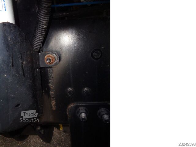 Стандартен влекач FORD F-Max 500 ZF-Intarder 2 x Tank ACC