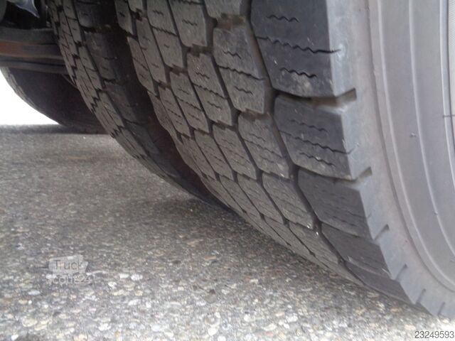 Стандартен влекач FORD F-Max 500 ZF-Intarder 2 x Tank ACC