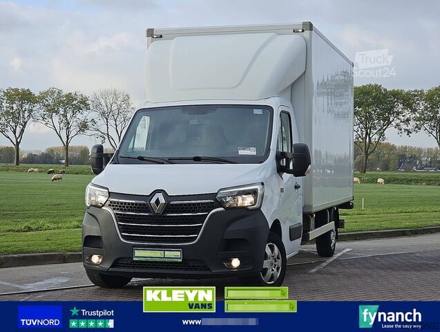  RENAULT MASTER 2.3 Bakwagen Laadklep Zijdeur Spoiler La...