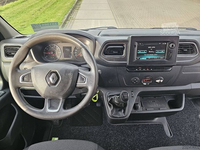 RENAULT MASTER 2.3 Bakwagen Laadklep Zijdeur Spoiler La...