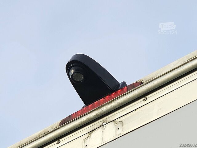  RENAULT MASTER 2.3 Bakwagen Laadklep Zijdeur Spoiler La...