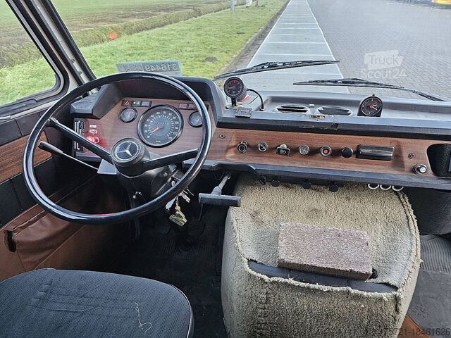 MERCEDES-BENZ 206 d camper MERCEDES-BENZ 206 D Camper