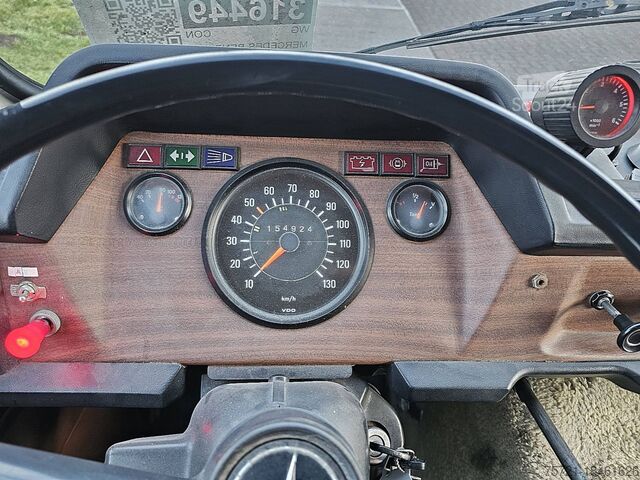 MERCEDES-BENZ 206 d camper MERCEDES-BENZ 206 D Camper