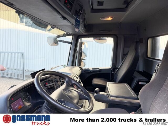 Truck chassis Mercedes-Benz Actros 2641 6x4