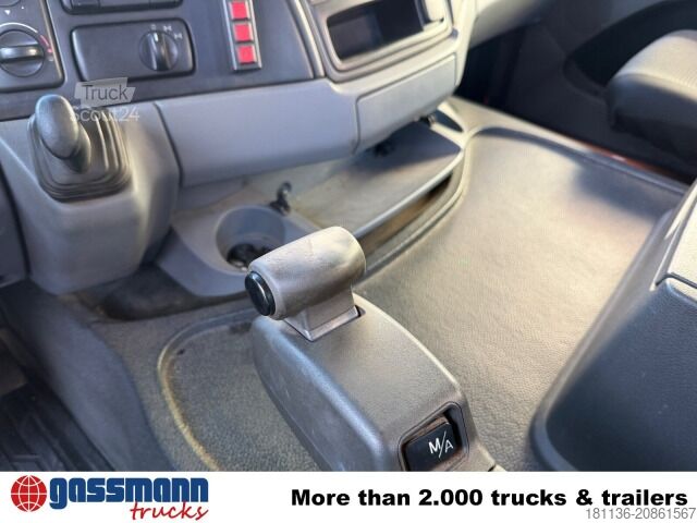 Truck chassis Mercedes-Benz Actros 2641 6x4