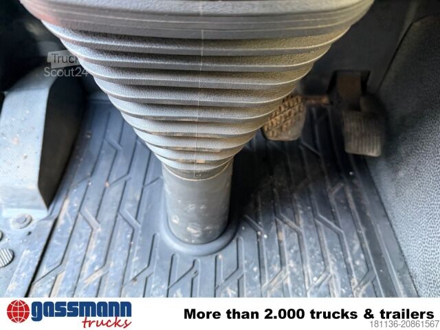 Truck chassis Mercedes-Benz Actros 2641 6x4