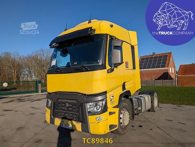 Standard-SZM Renault T 440