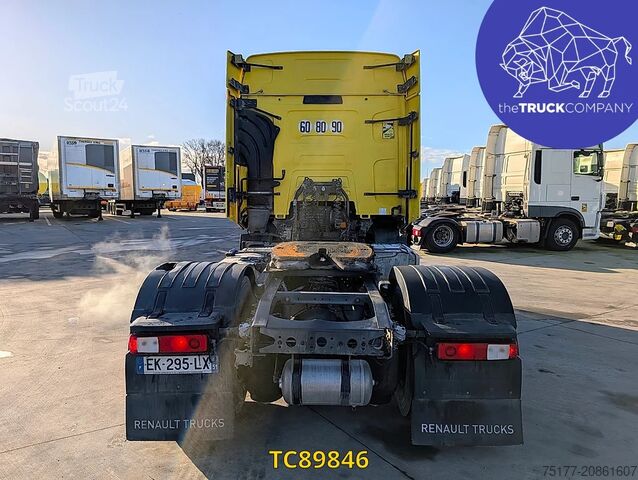 Standard-SZM Renault T 440