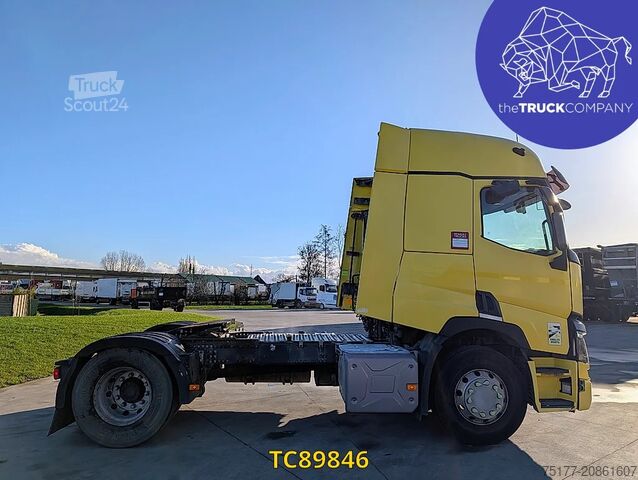 Standard-SZM Renault T 440