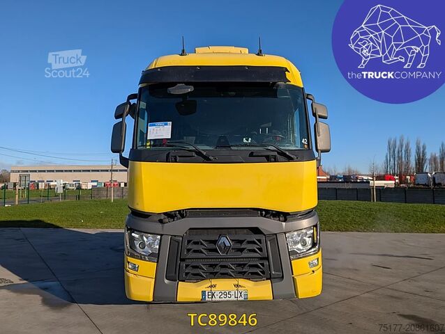 Standard-SZM Renault T 440