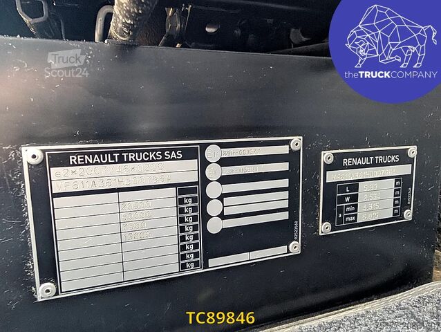 Standard-SZM Renault T 440