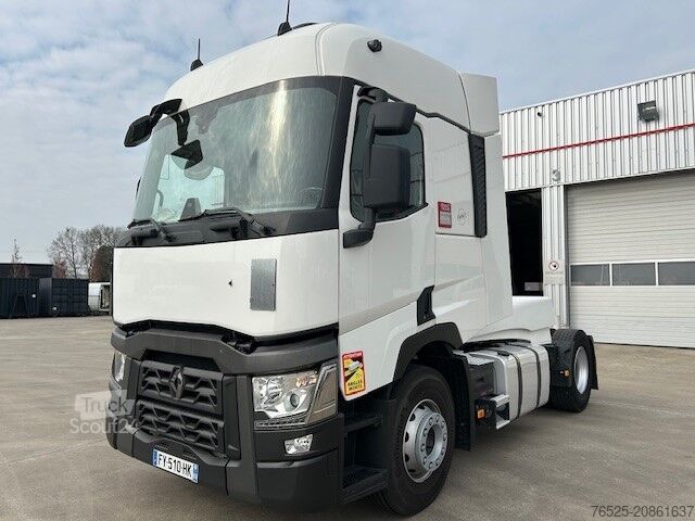 Standard-SZM Renault Trucks T