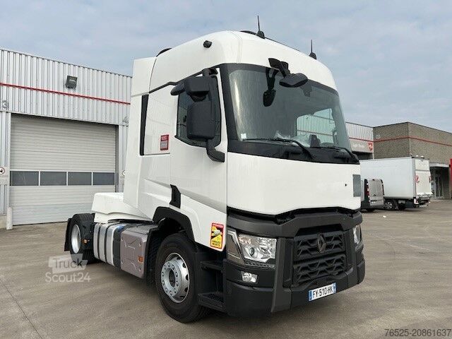 Standard-SZM Renault Trucks T