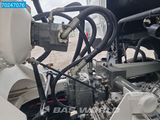 Mixer Shacman 8x4 EURO 6 8X4 NEW! 8m3 Liebherr Mixer Big-Axle...