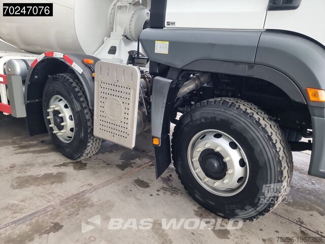 Mixer Shacman 8x4 EURO 6 8X4 NEW! 8m3 Liebherr Mixer Big-Axle...