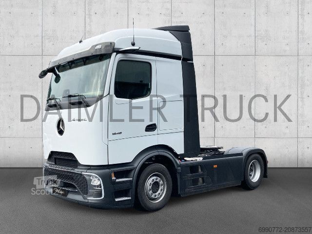 Standard nyergesvontató Mercedes-Benz Actros 1848 LS ProCabin Standklima Retarder